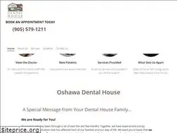 Sites similar to oshawadentalhouse.com