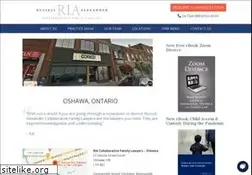 Sites similar to oshawafamilylawyers.com