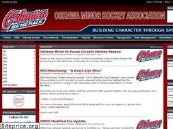 Sites similar to oshawahockey.com