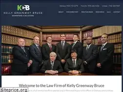 Sites similar to oshawalawyers.com
