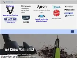 Sites similar to oshawavacuum.com