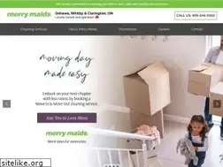 Sites similar to oshawawhitbycleaningmaids.ca