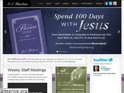 Sites similar to oshawkins.com
