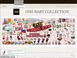 Sites similar to oshbaby.com.my