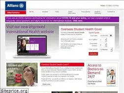 Sites similar to oshcallianzassistance.com.au