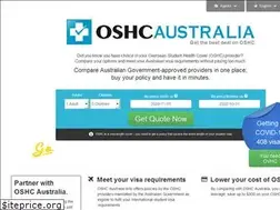 Sites similar to oshcaustralia.com.au