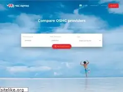 Sites similar to oshcexpress.com
