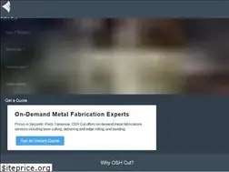 Sites similar to oshcut.com
