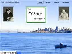 Sites similar to osheafoundation.org