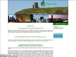 Sites similar to oshealtd.com