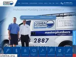 Sites similar to osheaplumbing.com.au