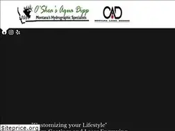 Sites similar to osheasaquadipp.com