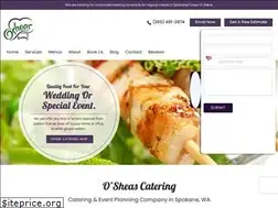 Sites similar to osheascatering.com