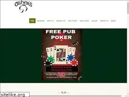Sites similar to osheaspub.com