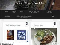 Sites similar to osheastemplebar.net