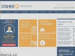 Sites similar to oshee.al