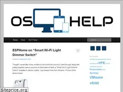 Sites similar to oshelp.co.uk
