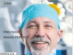 Sites similar to oshermedical.com