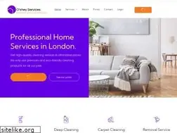 Sites similar to osheyservices.co.uk