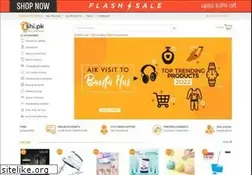 Sites similar to oshi.pk