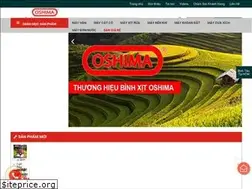Sites similar to oshima.com.vn