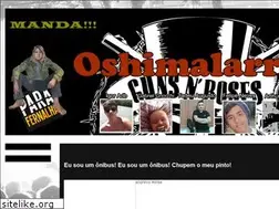 Sites similar to oshimalarraia.blogspot.com