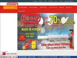 Sites similar to oshimavietnam.com
