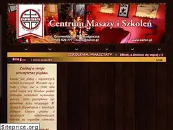 Sites similar to oshin.pl
