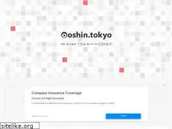 Sites similar to oshin.tokyo
