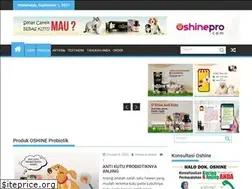 Sites similar to oshinepro.com