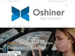 Sites similar to oshiner.com