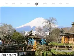 Sites similar to oshino.org