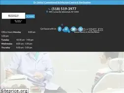 Sites similar to oshinsofsmiles.com