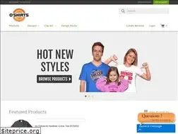 Sites similar to oshirtsprinting.com