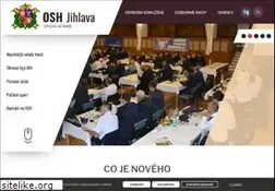 Sites similar to oshjihlava.cz