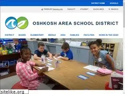 Sites similar to oshkosh.k12.wi.us
