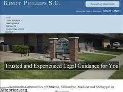 Sites similar to oshkoshattorneys.com