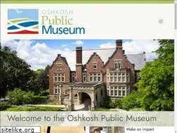 Sites similar to oshkoshmuseum.org