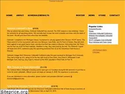 Sites similar to oshkoshvolleyball.com