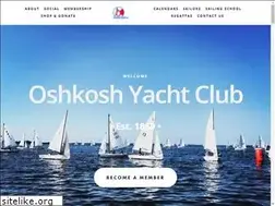 Sites similar to oshkoshyachtclub.org