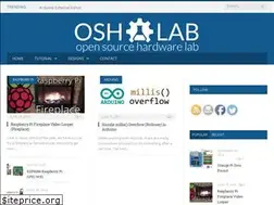 Sites similar to oshlab.com