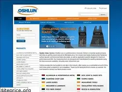 Sites similar to oshlun.com