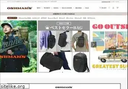 Sites similar to oshmans-online.jp