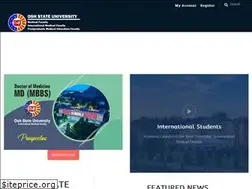 Sites similar to oshmed.com