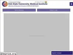 Sites similar to oshmedical.com
