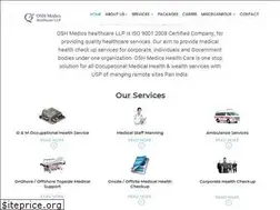 Sites similar to oshmedics.com
