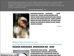 Sites similar to osho-dhara-community.blogspot.com