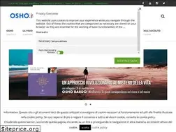 Sites similar to osho.it