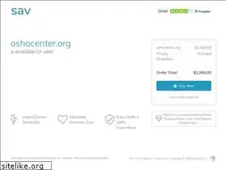 Sites similar to oshocenter.org