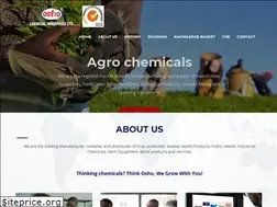 Sites similar to oshochem.com